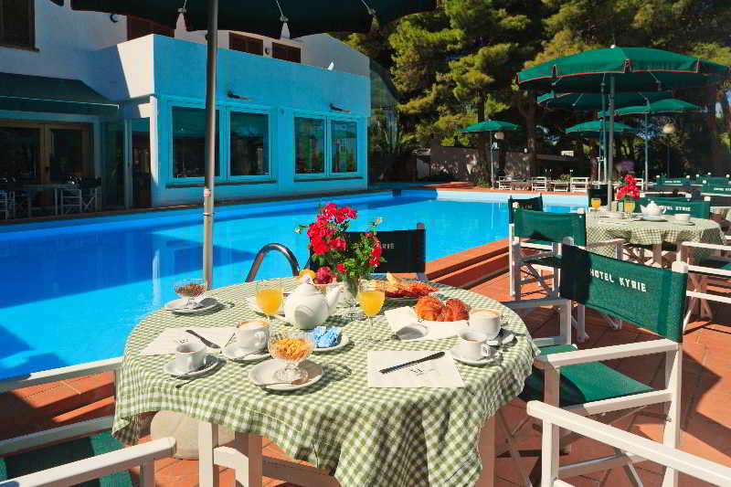Domina Home Kyrie Isole Tremiti Exterior foto