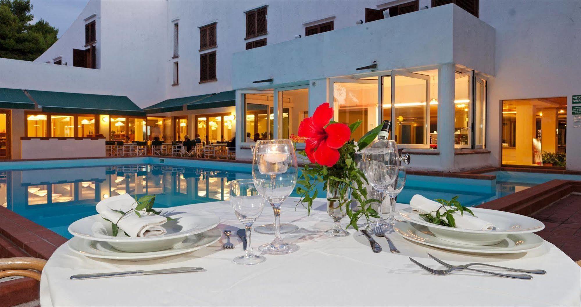 Domina Home Kyrie Isole Tremiti Exterior foto